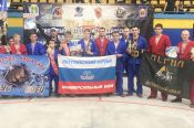 17 медалей завоевали алтайские спортсмены на всероссийском турнире «Спорт против террора»