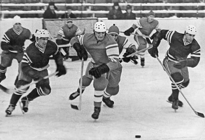 Страницы истории алтайского хоккея. Сезон 1965/1966. «Вернуть хоккею былую славу!»