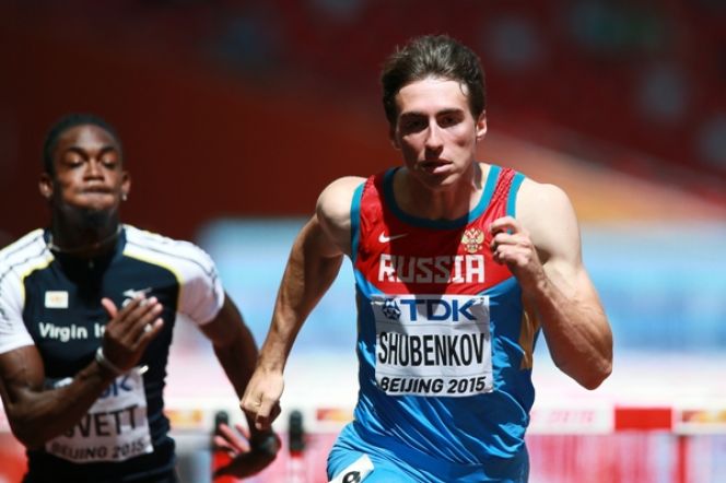 Сергей Шубенков вышел в финал пекинского чемпионата мира в барьерном беге на 110 метров. 