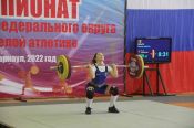 Вес взят: первый за полвека чемпионат Сибири по тяжёлой атлетике состоялся в Барнауле