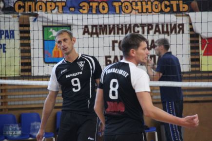 «Университет» провел товарищеские матчи с командой «Шыгыс-СвинецСтрой» из Усть-Каменогорска.