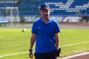 Тренер молодежной команды «Динамо-Барнаул» Константин Погребан: «Будем придерживаться своей линии»