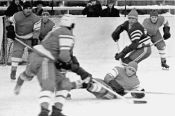 Страницы истории алтайского хоккея. Январь 1966 года. На прежних позициях
