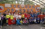 Городошницы из Табунского района выступили в открытом Кубке Москвы. 