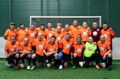 Команда «Восток» из Целинного района выиграла в Москве кубок Народной футбольной лиги