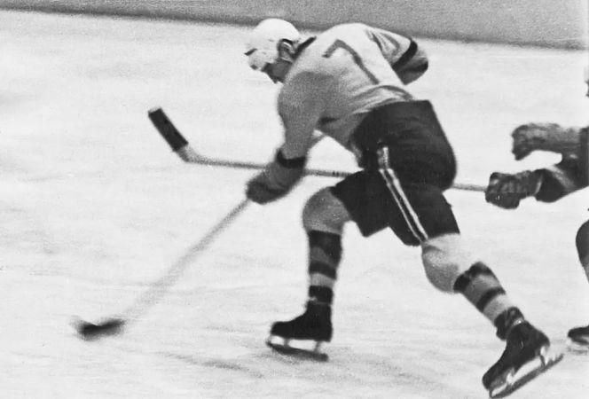 Сезон 1965-1966. «В алтайском хоккее без перемен»