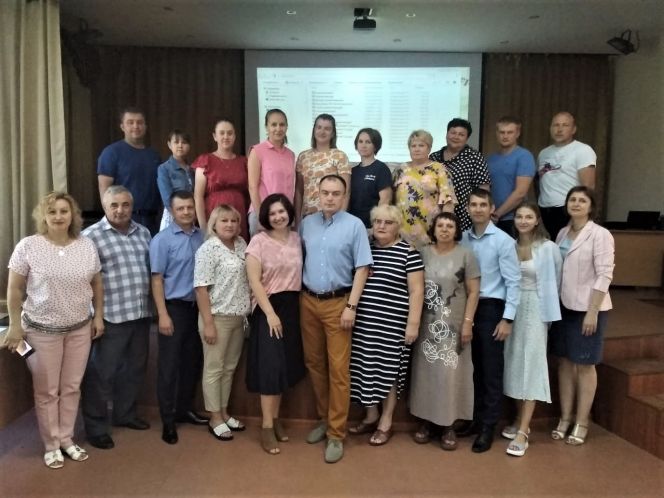 В Алтайском крае появились ещё 52 дипломированных инструктора по спорту