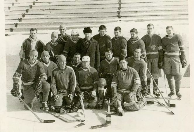 Страницы истории алтайского хоккея. Март 1966. Итоги выступлений «Мотора» в сезоне 1965-1966