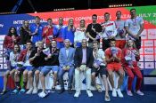 Никита Черноусов завоевал вторую бронзу Кубка России в юниорском зачёте 