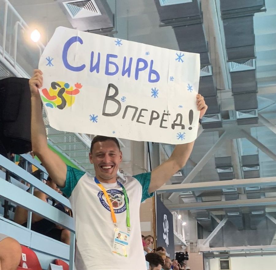 Тимофей Зинченко - победитель Игр «Дети Азии», Артём Бирюков - двукратный серебряный призёр 