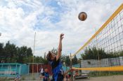 Дети под солнцем.  В Барнауле состоялся масштабный юношеский турнир на Кубок YouTube-канала «TITANS VOLLEYBALL» 