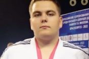 Степан Молодцов на Играх «Дети Азии» занял пятое место в турнире по дзюдо