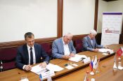 В Барнауле подписано трёхстороннее соглашение о развитии корпоративного спорта в Алтайском крае