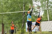 В АлтГУ прошёл Кубок ректора по пляжному волейболу