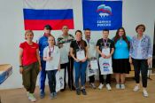 В Бийске прошёл открытый чемпионат Алтайского края по настольному теннису (спорт слепых)