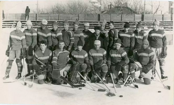 Страницы истории алтайского хоккея. Январь 1967 года. «Алтайское дерби» в Рубцовске