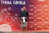 Андрей Дерксен выиграл в Томске Гран-при среди любителей в полумарафоне-гандикапе Terra Siberia