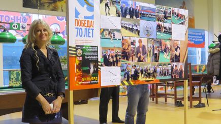 Команда Алтайского края - победительница Всероссийских финальных соревнований по национальным видам спорта среди сельского населения. 