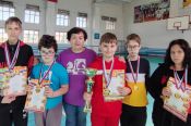В Ребрихе завершился турнир по шахматам среди юношей и девушек до 17 лет XLII краевой спартакиады спортшкол