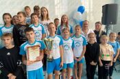 В Бийске состоялись соревнования, посвященные 20-летию спортшколы «Дельфин»