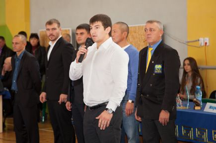 В Бийске прошёл детский турнир на призы Равиля Галеева. 