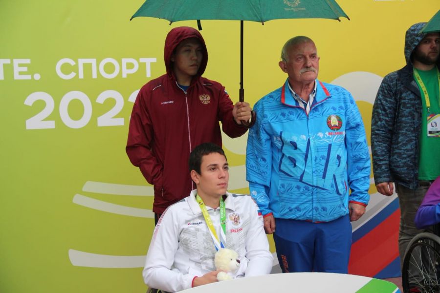 Попали в десятку! Паралимпийцы Алтая возвращаются из Сочи с 26 медалями различного достоинства