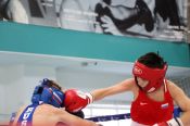 В соревнованиях на призы спортшколы «Алтайский ринг» приняли участие 88 юных боксеров (фоторепортаж)