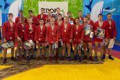 Бийские борцы успешно выступили на межрегиональном турнире в Прокопьевске