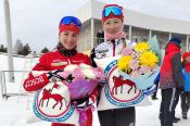 Яна Кирпиченко стала второй в классическом спринте на первых стартах сезона в Якутии