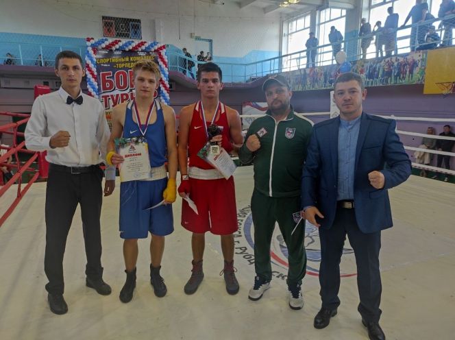 В Рубцовске подвели итоги традиционного турнира памяти боксеров и тренеров Алтайского края