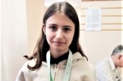 Полина Борисова из Бийска выиграла первенство Сибири по рапиду