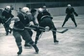 Страницы истории алтайского хоккея. Июль 1967 года. Барнаульский «Мотор» включен в третью группу класса «А»