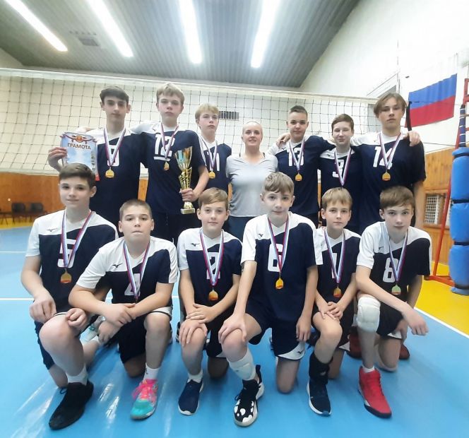 Турнир выиграла команда Новоалтайска