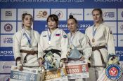 Яна Полевод завоевала бронзу юниорского первенства России в Красноярске  