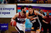 Баскетболисты «Барнаула» одержали победу над иркутским «Иркутом» – 74:69 