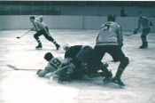 Страницы истории алтайского хоккея. Октябрь 1967 года. «Мотор» на тренировочных сборах в Москве