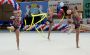 Чемпионат и первенство Алтайского края собрали в барнаульском спорткомплексе «Победа»  около 200 гимнасток (фото)
