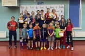 Юные теннисисты Алтайского края привезли из Зеленогорска 10 медалей