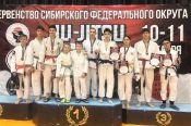 39 медалей завоевали алтайские борцы на первенстве Сибири