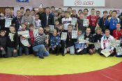 В минувшие выходные в Барнауле состоялся межрегиональный турнир «Сибирский борец».