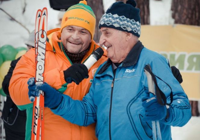 19-20 декабря. Рубцовск и Барнаул. Торжественное открытие лыжного сезона на "Трассе здоровья". 