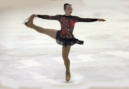 Во Дворце зрелищ и спорта 19-20 декабря прошло открытое первенство Алтайского края. 