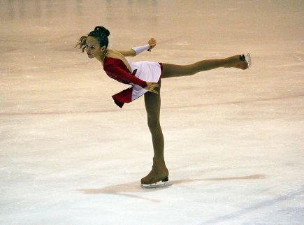Во Дворце зрелищ и спорта 19-20 декабря прошло открытое первенство Алтайского края. 