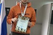 Студент АлтГТУ Артур Сухов выиграл Первую лигу чемпионата края по "классике"