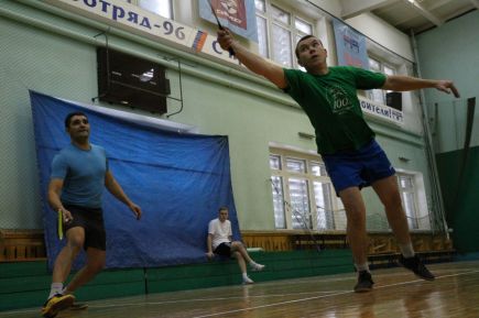 В Барнауле прошел открытый городской турнир.   