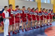 На Всероссийском юношеском Мемориале Чернышева в Бийске алтайские борцы завоевали 24 медали