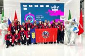 Среди участников Единых игр Специальной Олимпиады России 23 спортсмена Алтайского края