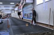 В Барнауле прошли краевые соревнования среди юношей и девушек до 18 лет (фоторепортаж)