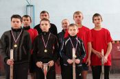В Родинском районе состоялся зимний командный чемпионат края (фото).
