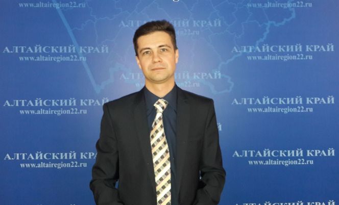 Дмитрий Кузьмин: «Удивила команда Тальменского района, состоявшая из юных шахматистов»